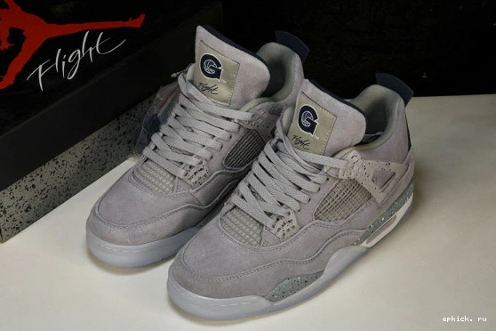 Cheap EP  4 Retro Georgetown Jordan AJ4-1043505 PE Air AJ4-1043505 0510